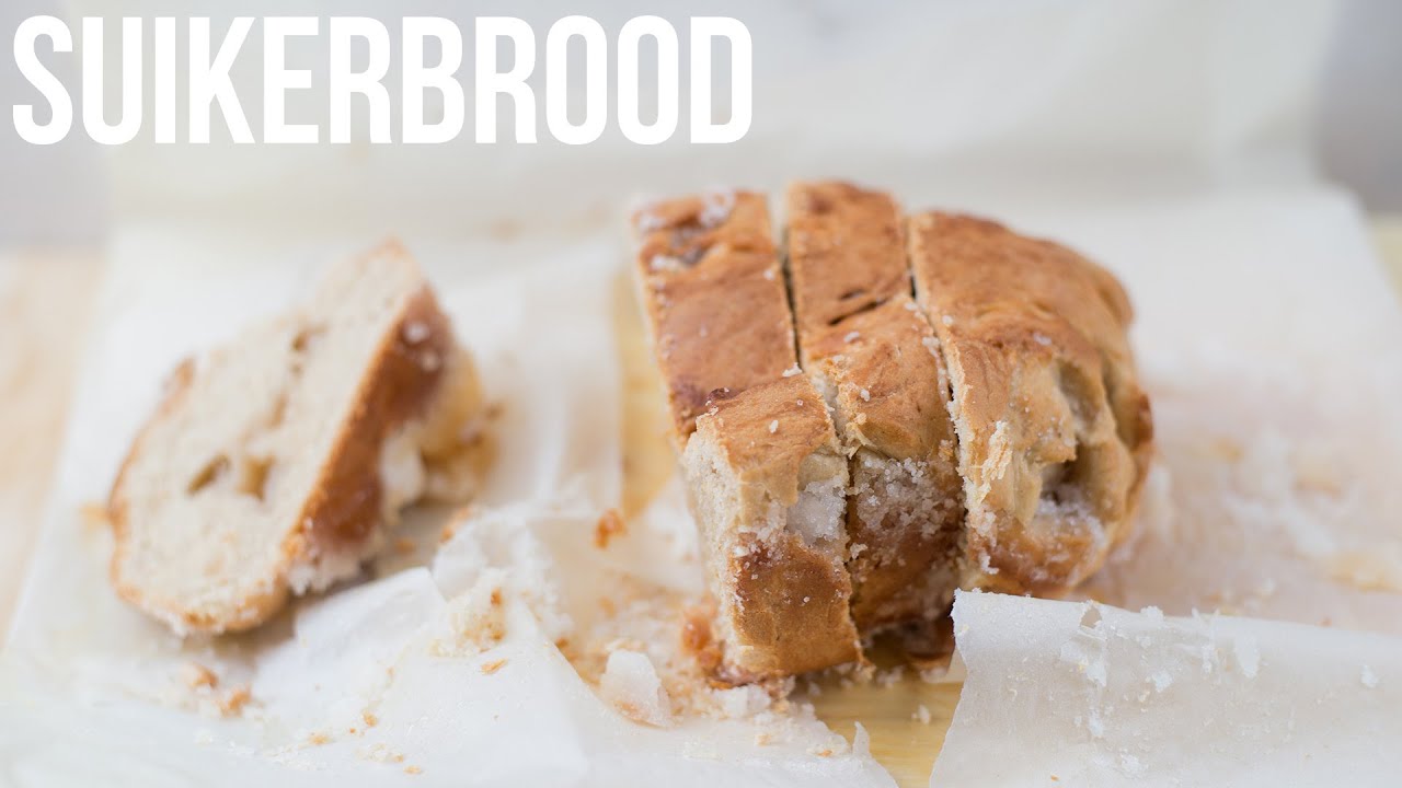 RECEPT: Suikerbrood - OhMyFoodness