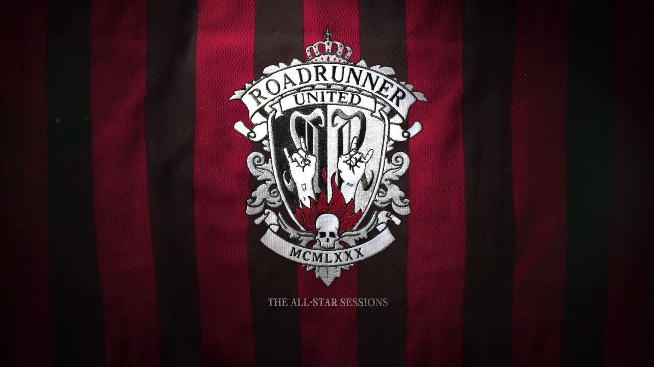 Roadrunner United - Annihilation by the Hands of God (Official Audio)