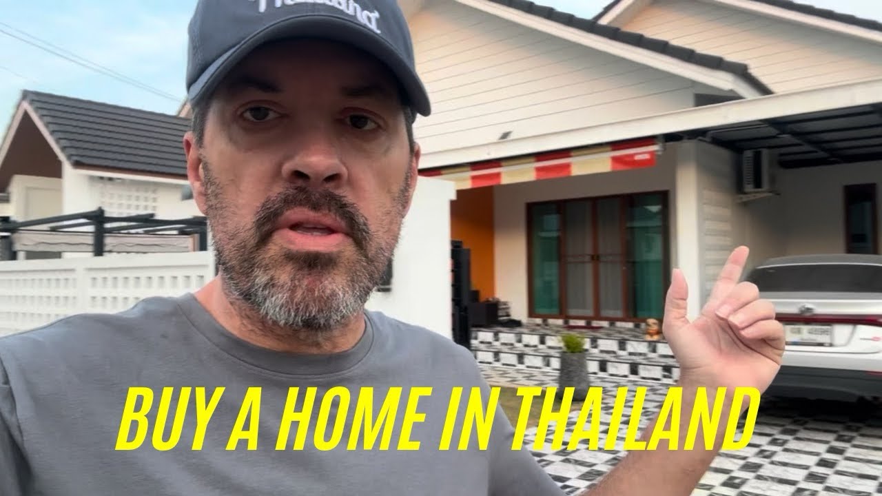 How much does a home cost in Thailand?