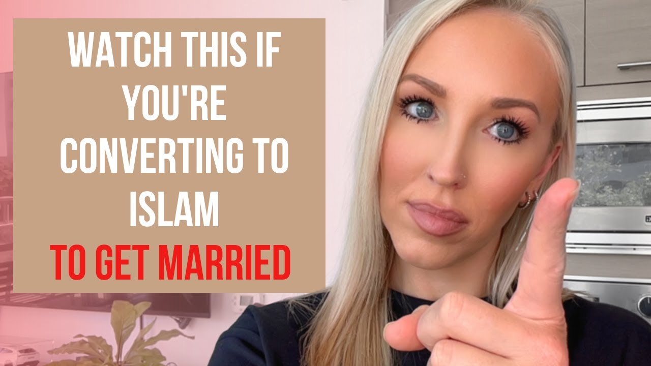 Q+A | reverting for marriage