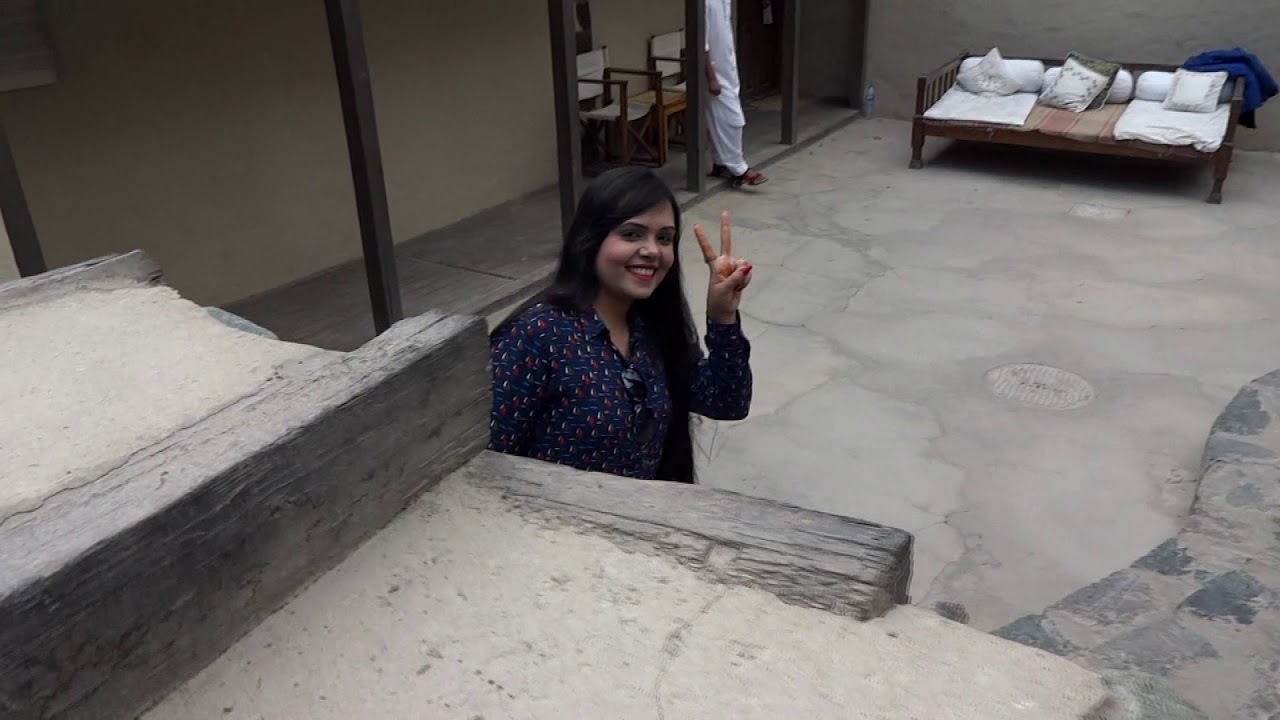 Serena Shigar Fort | Shigar Valley | Skardu | Variations | Beautiful Pakistan | Phong Khar