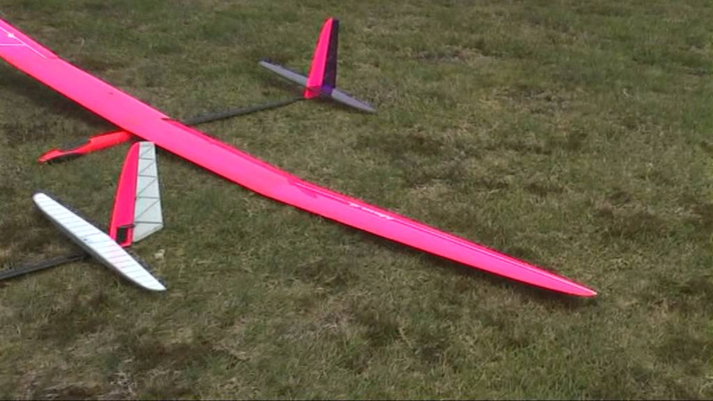 MAXA 4 F5J VLADIMIR'S MODEL