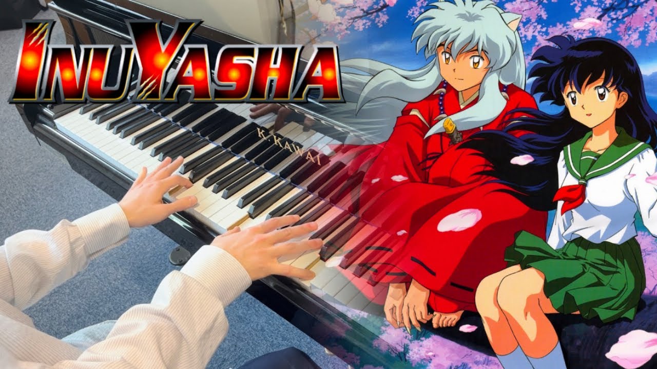 Inuyasha OST - Longing (慕情) Piano