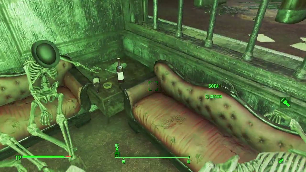 Fallout 4 154 Die Liga der vergifteten Gentleman