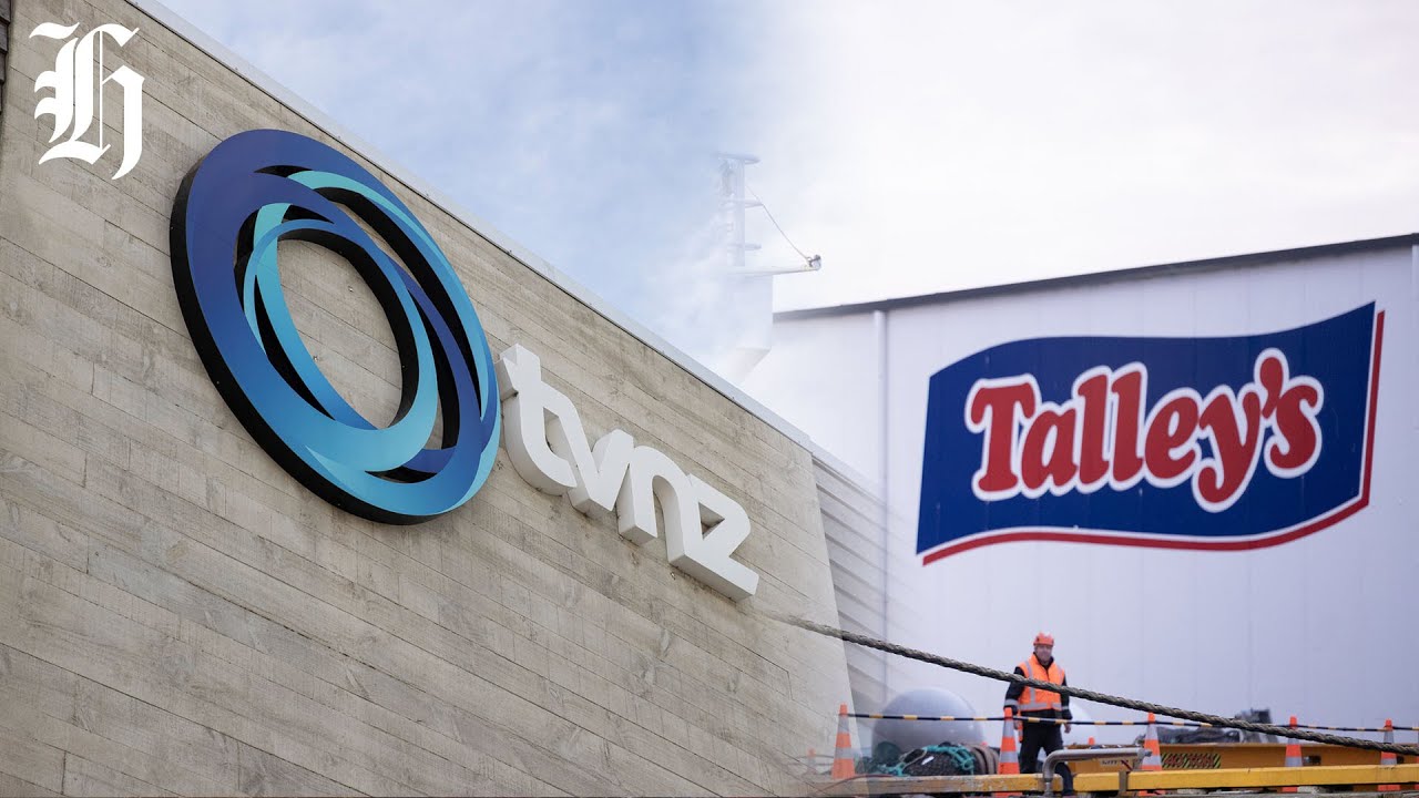 'Explained: why is food giant Talley's taking TVNZ to court? | Herald NOW