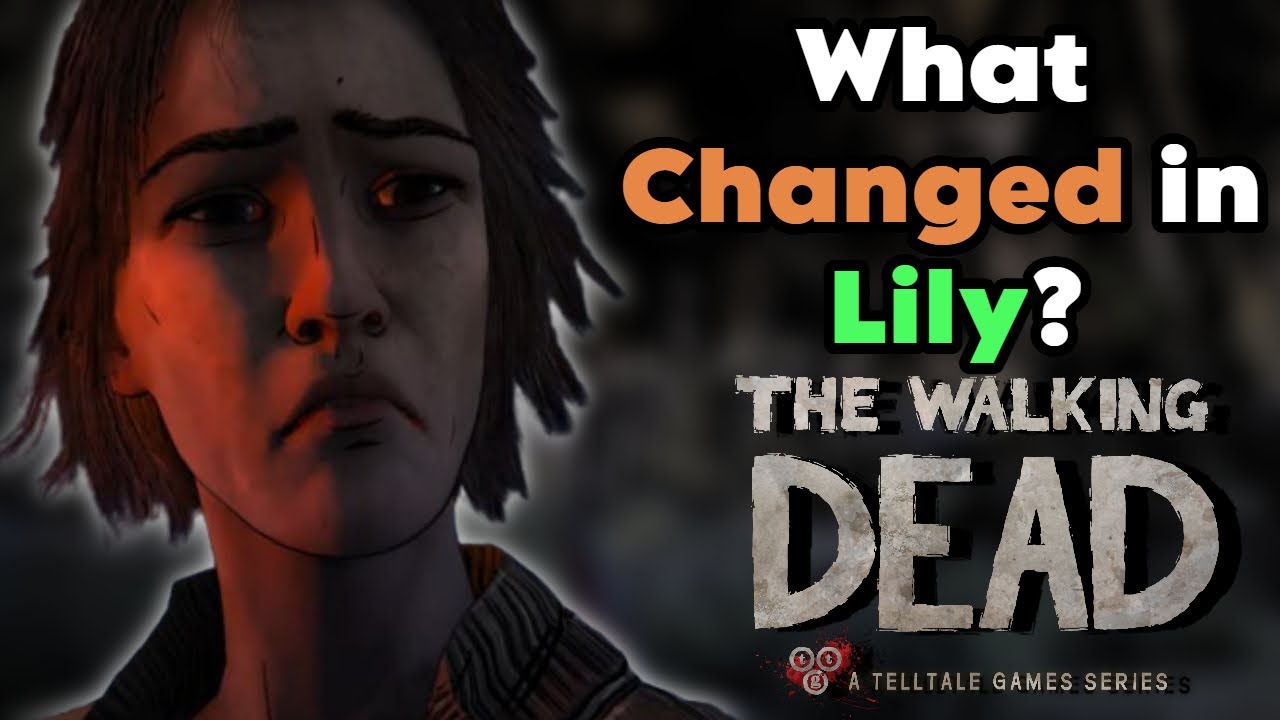 What Changed in Lily in The Walking Dead