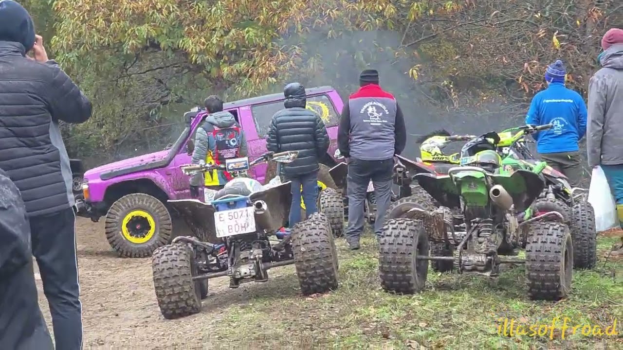 [OFFROAD] EXTREMO SARRIA 2025 CHUPACABRAS 