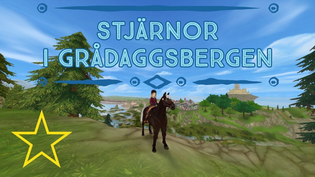 🌟 Alla stjärnor i Grådaggsbergen | SSO