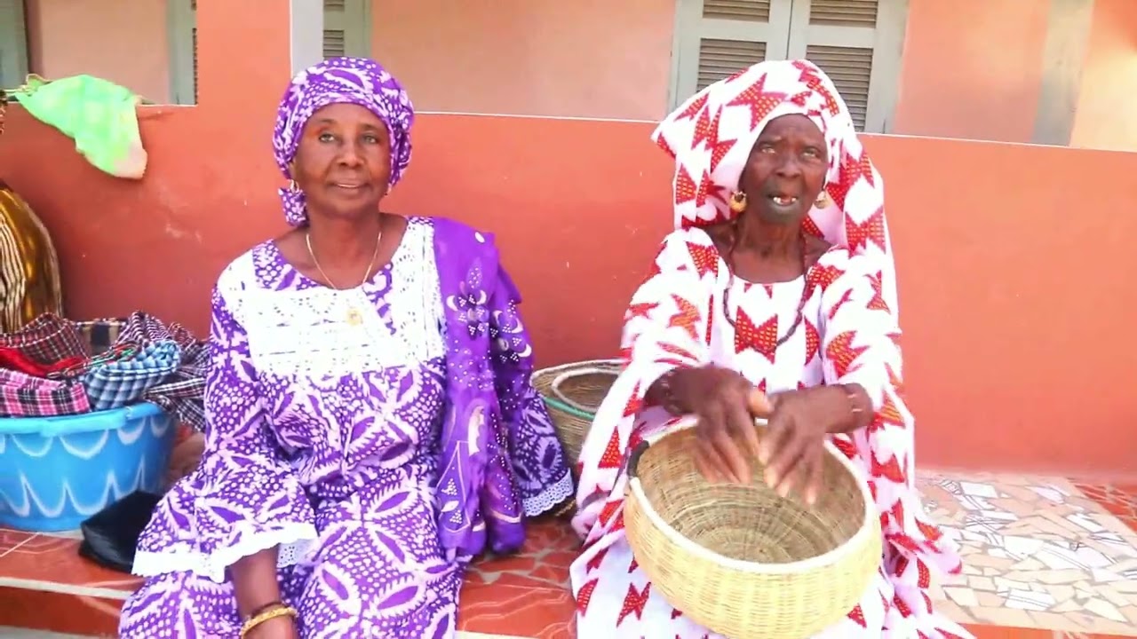 Partie 1 du Mariage de Moussa Thiaré et Aramatou SARR à Niodior