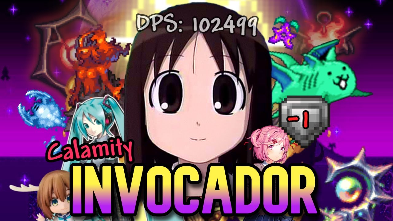 CALAMITY INVOCADOR ES ETERNO y balanceado