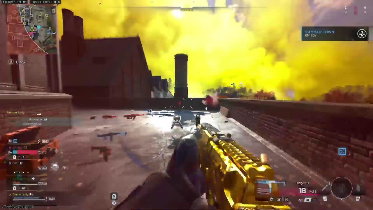 Can i even win a single warzone match with loai?🤣