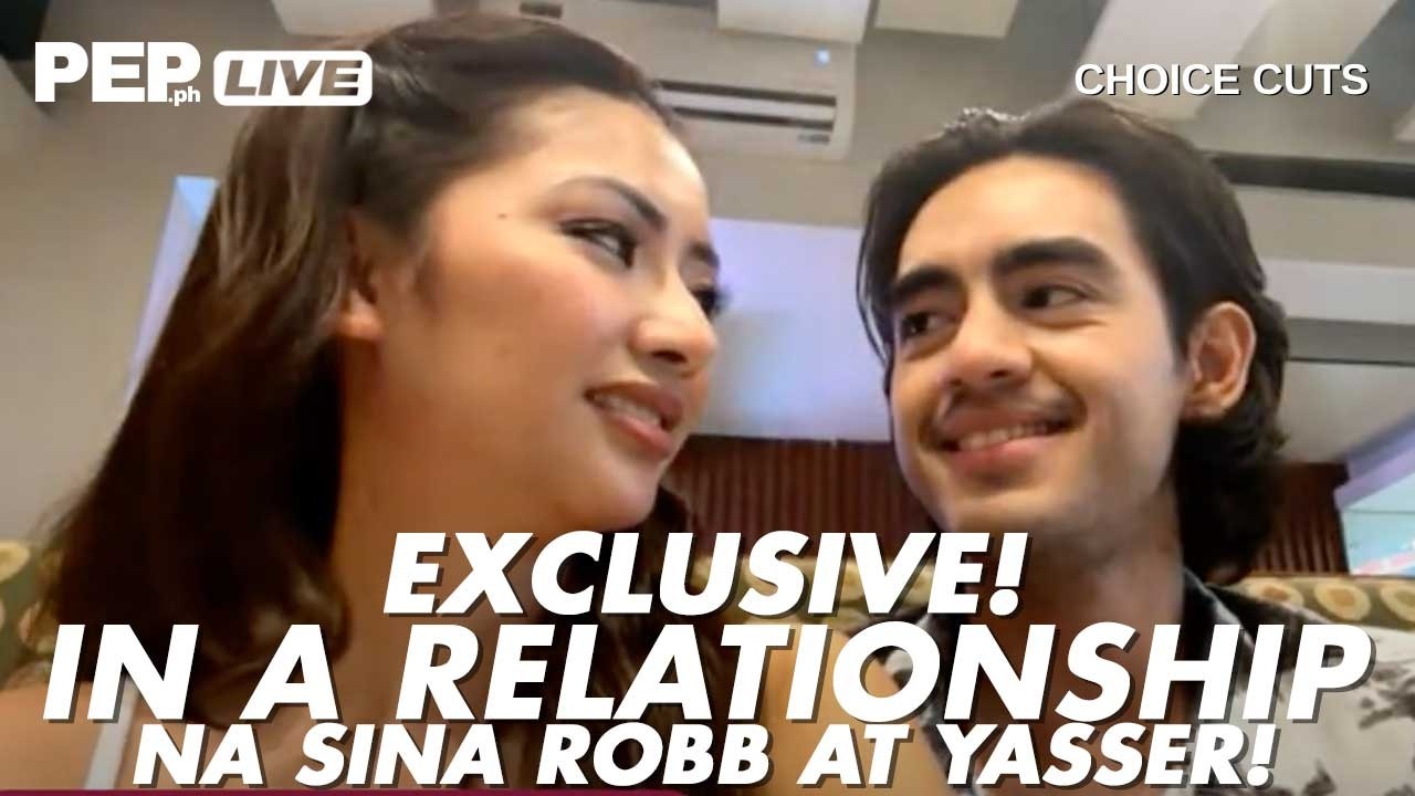 EXCLUSIVE! Robb Guinto at Yasser Marta, IN A RELATIONSHIP na! | PEP Live Choice Cuts