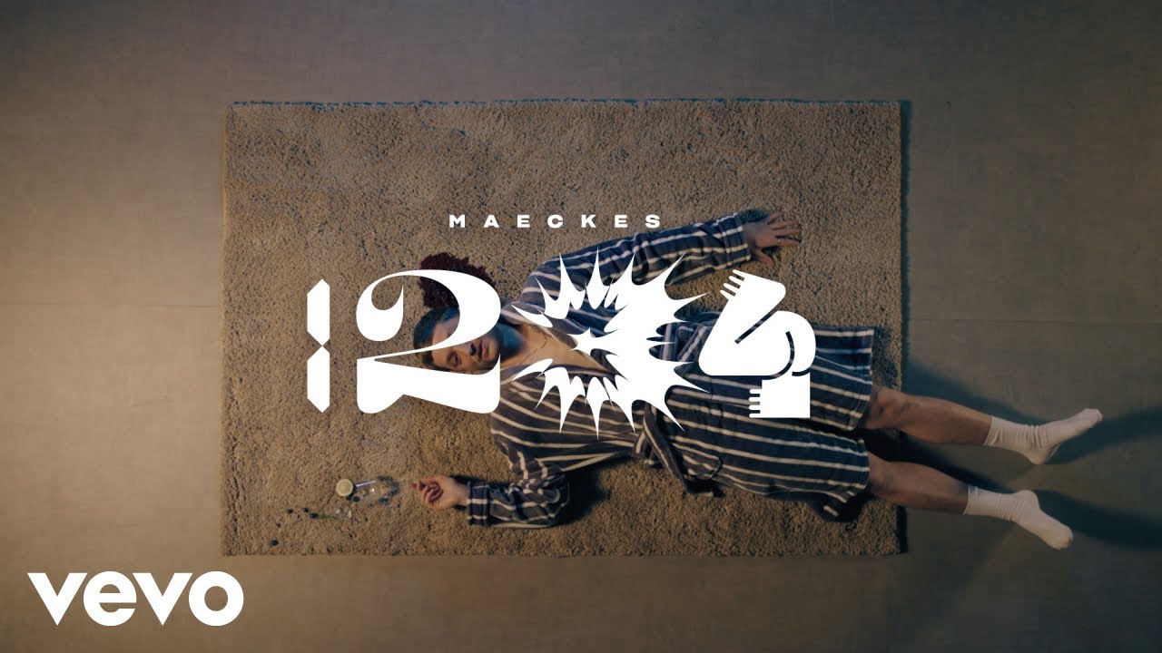 Maeckes - 1234 (Official Video)