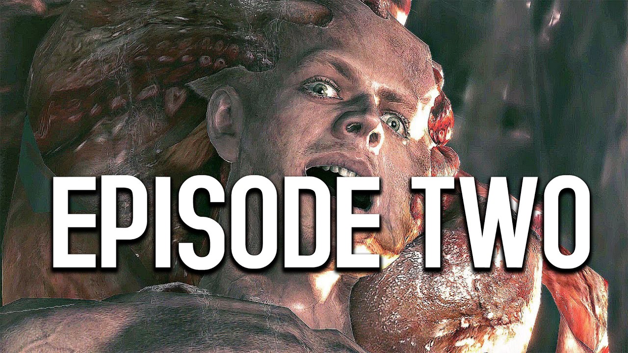 Chasing Irving Through Zombie Infested Marshlands | Resident Evil 5 Episode 2