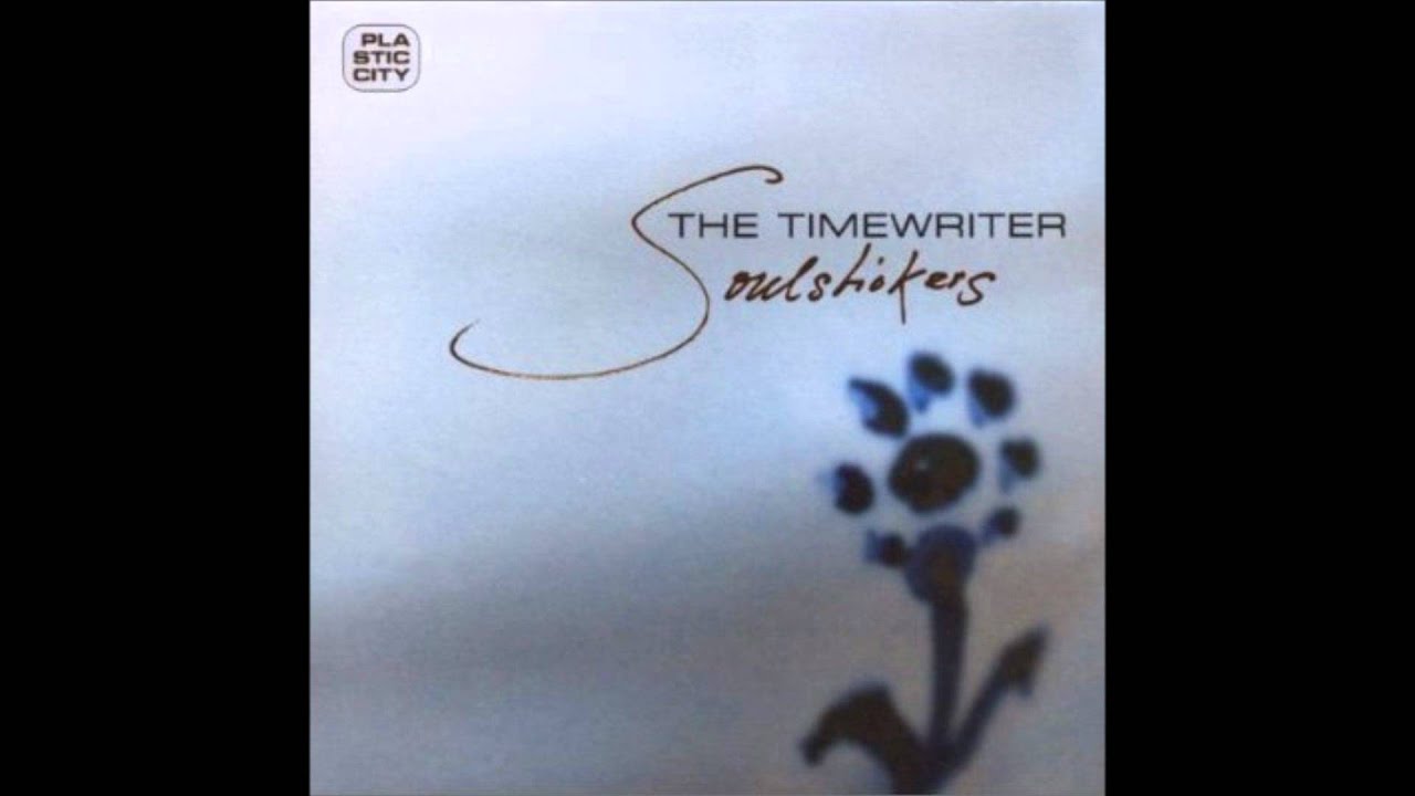 The Timewriter: Handsome Machine [HQ]