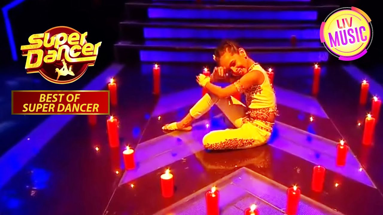 ‘Kehna Hi Kya’ गाने पर Act को देखकर Shilpa ने कहा ‘Impossible Is Nothing’ | Best Of Super Dancer