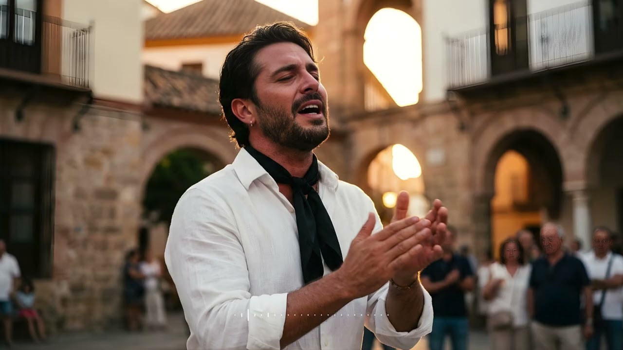 Alma de Andalucía – Gypsy Kings Vibes | Flamenco Rumba Fiesta