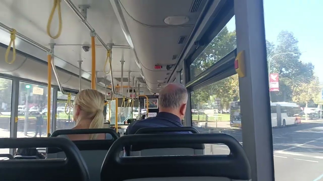 Scania L94UB 3211 volgren c2224l southlink Adelaide  route T801