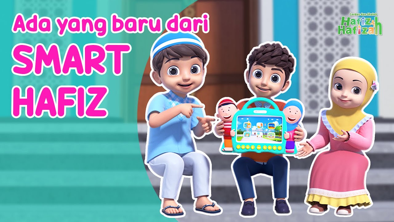 Ada Yang Baru Dari Smart Hafiz | Produk | Hafiz & Hafizah