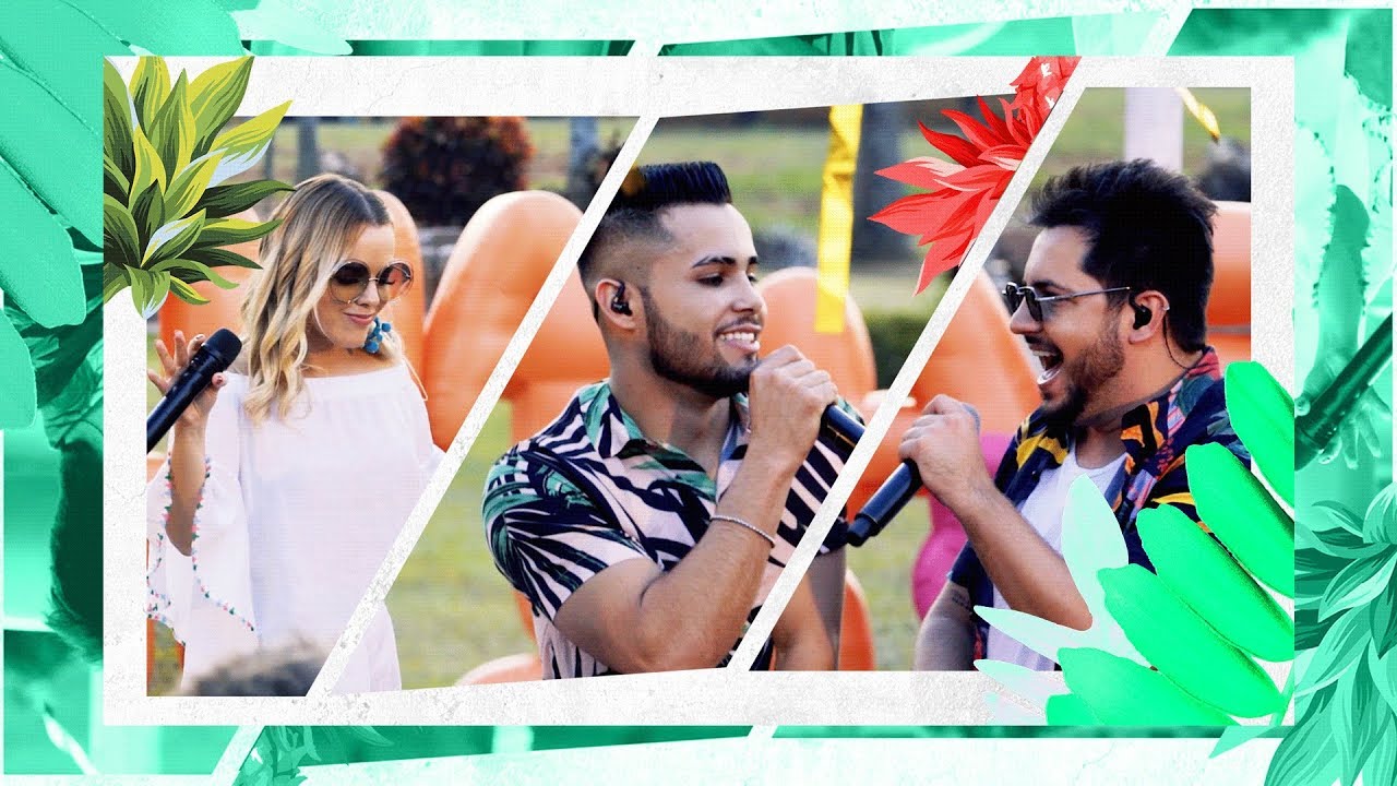 Thaeme & Thiago, Jerry Smith - Perfil Dur&atilde;o (Clipe Oficial)