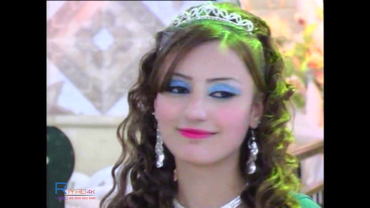 عرس عفرين بعدنيو رياض & روشين جزء اول بتاريخ 10/7/2011
