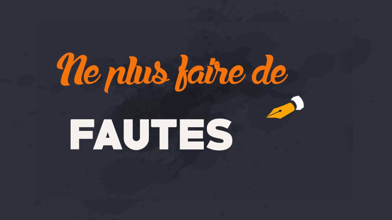 [Cours de secrétariat médical] Comment ne plus faire de fautes ?
