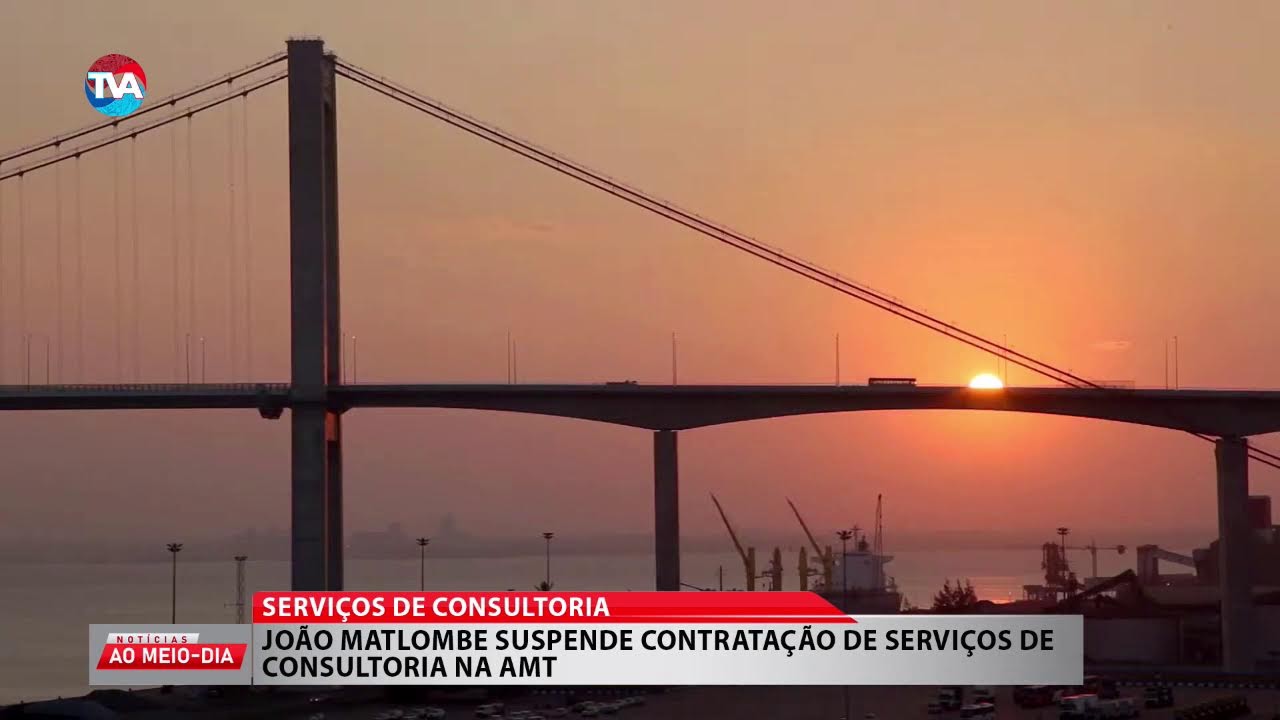 NOTICIAS AO MEIO-DIA || 16.03.2026