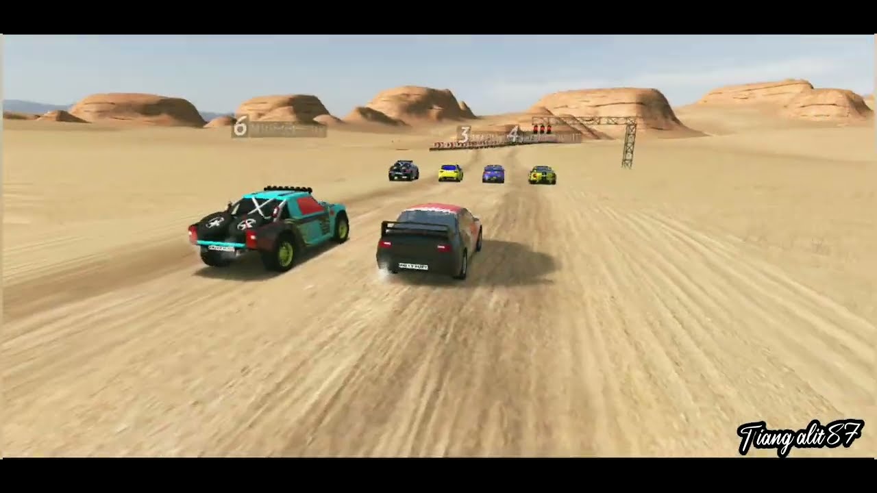 Semua track Rally fury online AURIGA