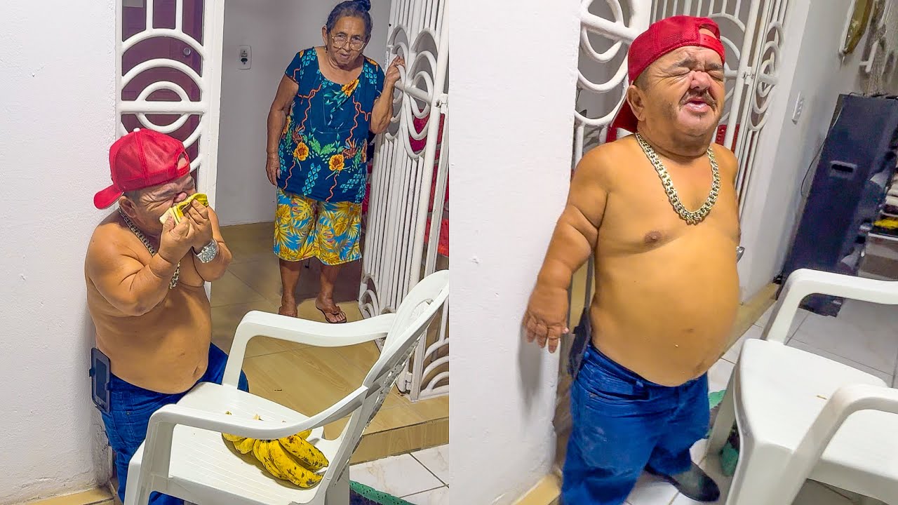 PILILIU PASSA MAL AO COMER 12 BANANAS EM APOSTA 🤣 | PALPITES DO PILILIU