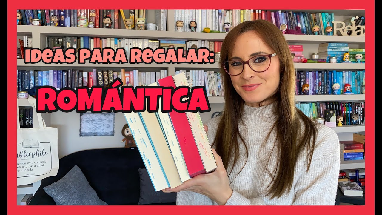ESPECIAL NAVIDAD: ROMÁNTICA | Ideas de libros románticos para regalar estas navidades