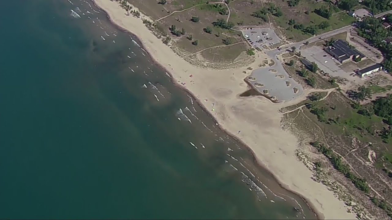 9-year-old Hammond girl ID'd after drowning in Lake Michigan