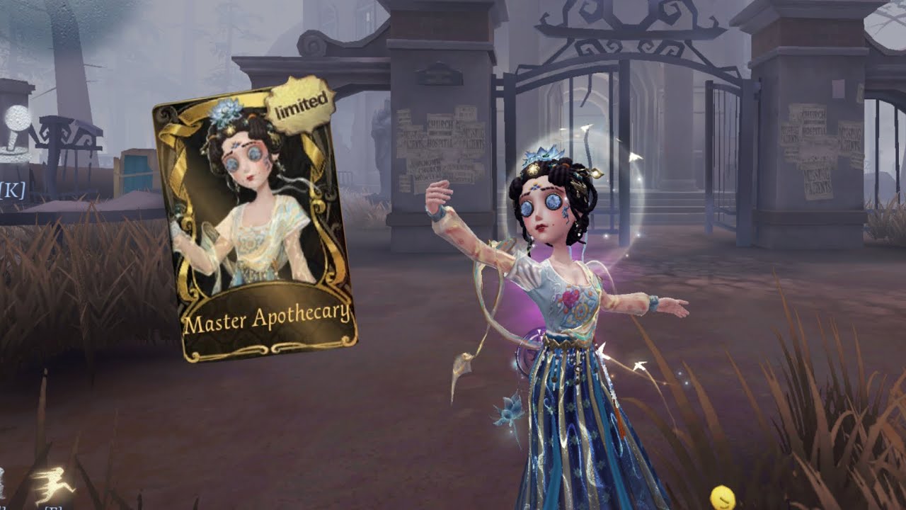 Identity V | PLAY RANK WITH THIS QUEEN SKIN | PC Rank Doctor