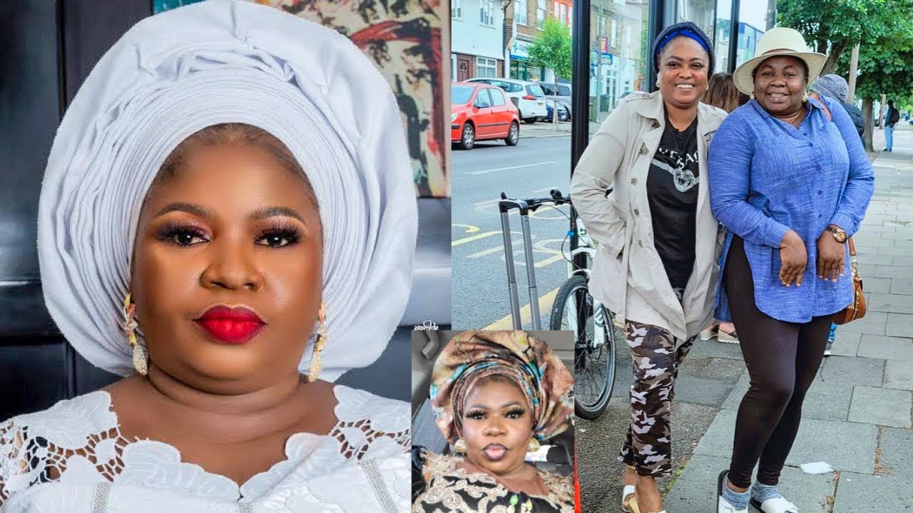 Actress Iya Ibadan Husband, Expensive Lifestyle, Children & Other Secrets You Don&rsquo;t About Her ..
