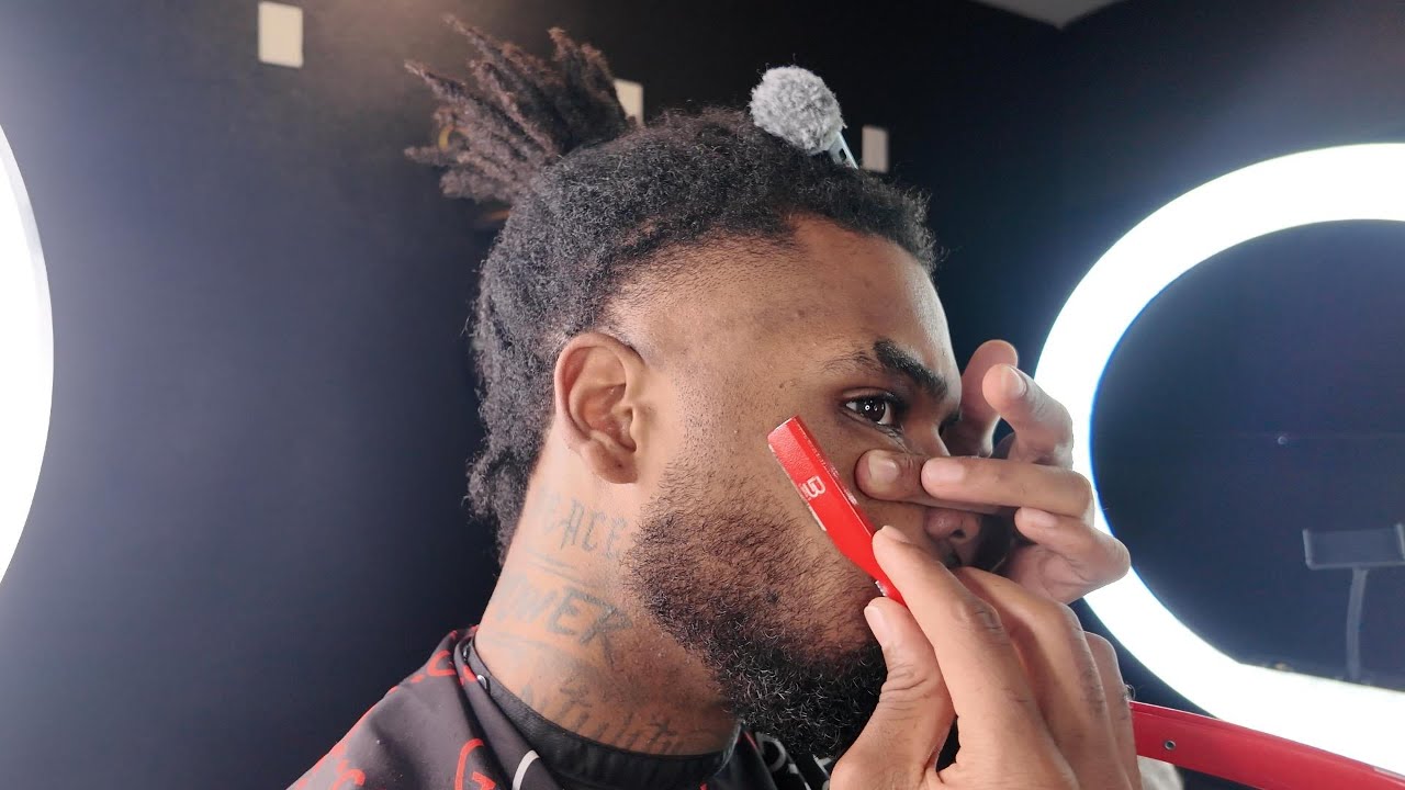 How to Cut Your Own Hair at Home in 5 Minutes | Self Haircut Tutorial