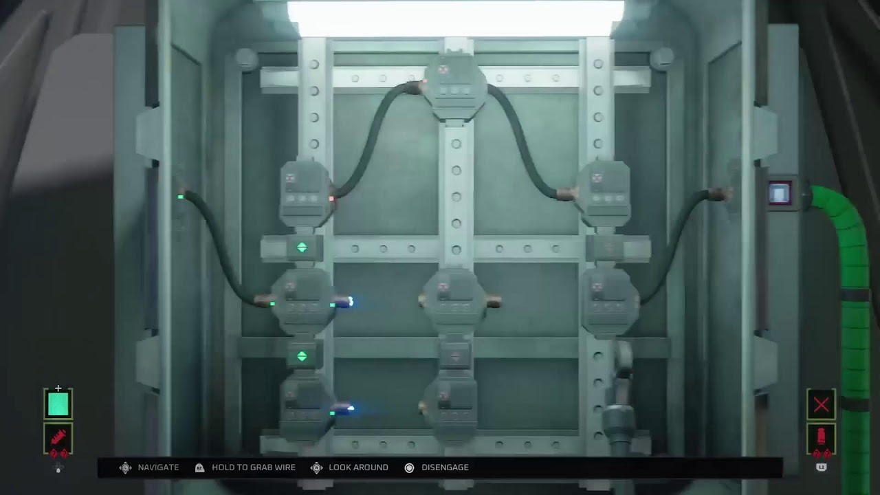 الحلقة الأولى من تختيم لعبة Alien rogue incursion