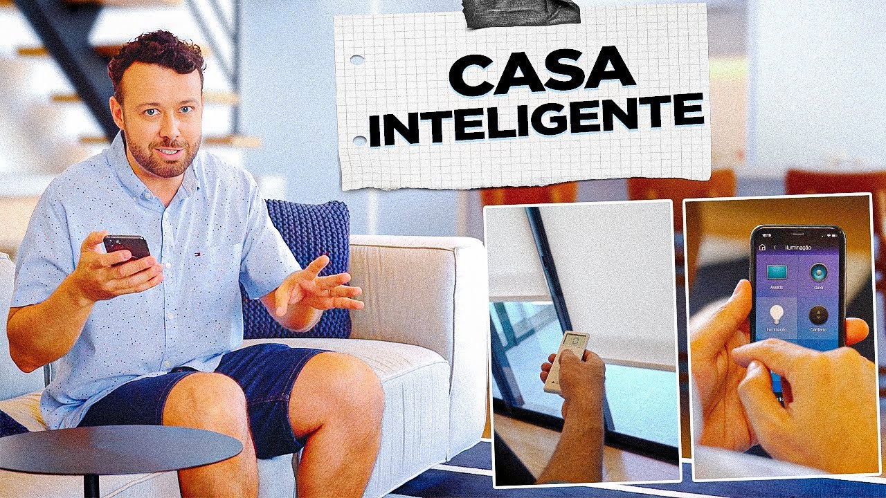 APARTAMENTO INTELIGENTE &Eacute; ASSIM?