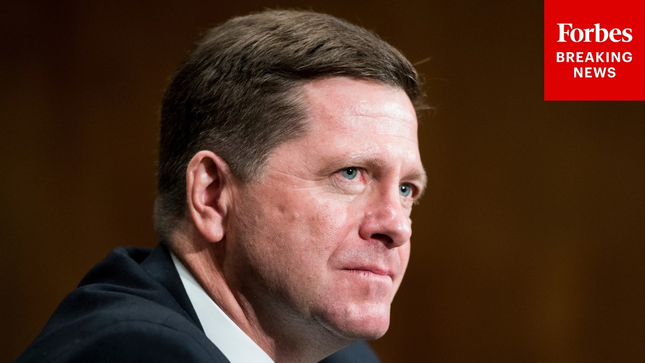 Trump Nominates Jay Clayton For DNI After Interim Pick Pulte Derailed Congress