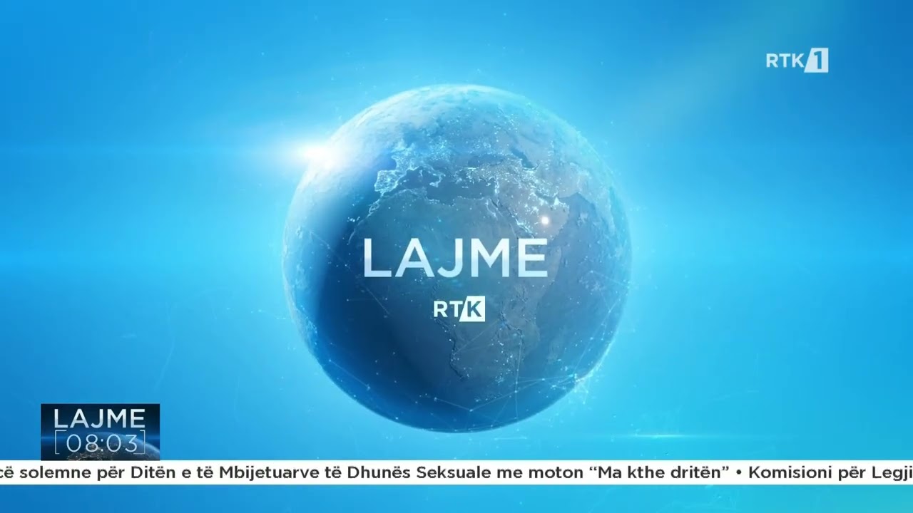 Lajme 08:00 14.04.2026