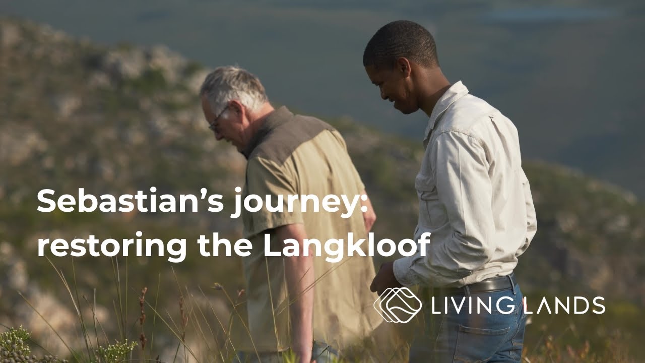Sebastian's Journey: Restoring the Langkloof | Living Lands Episode 2