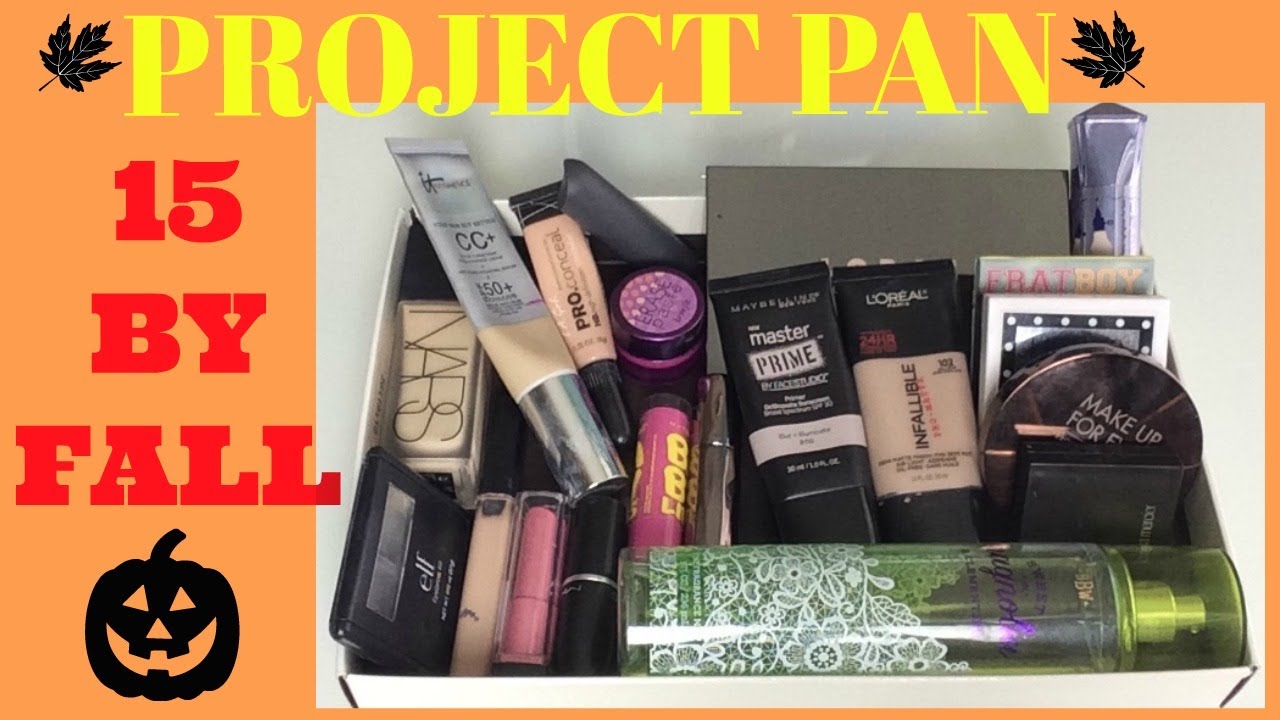 Project Pan | 15 by Fall 2017 | Intro