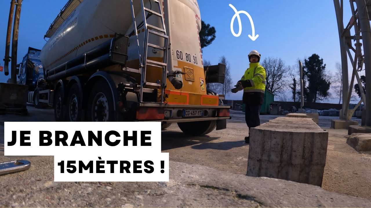 JE VIDE A BORDEAUX ! JE BRANCHE 15MÈTRES !
