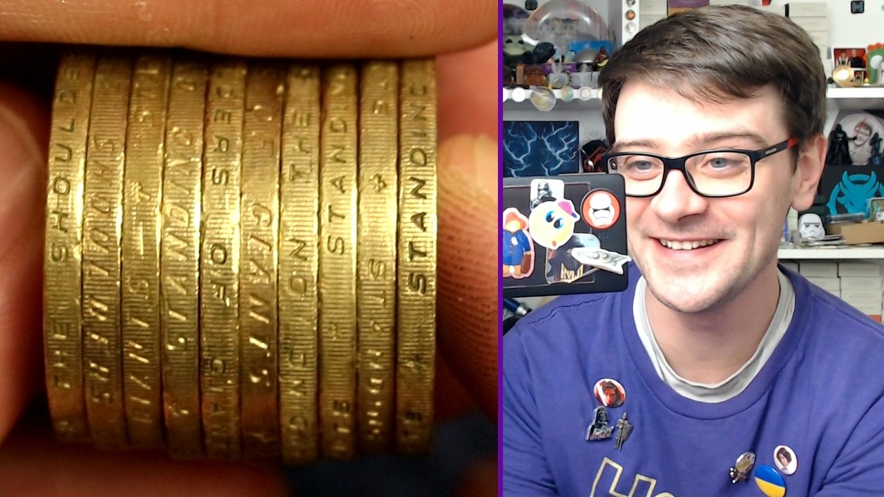 Still FInding New &pound;2 Coins!!! &pound;500 &pound;2 Coin Hunt #14 [Book 10]