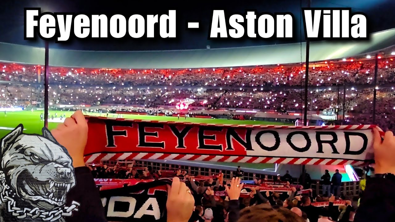 Feyenoord - Aston Villa 