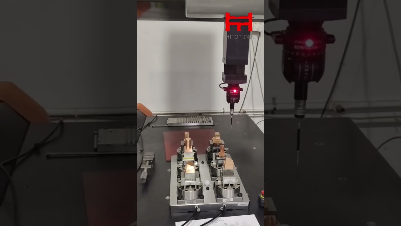 Accurate electrodes