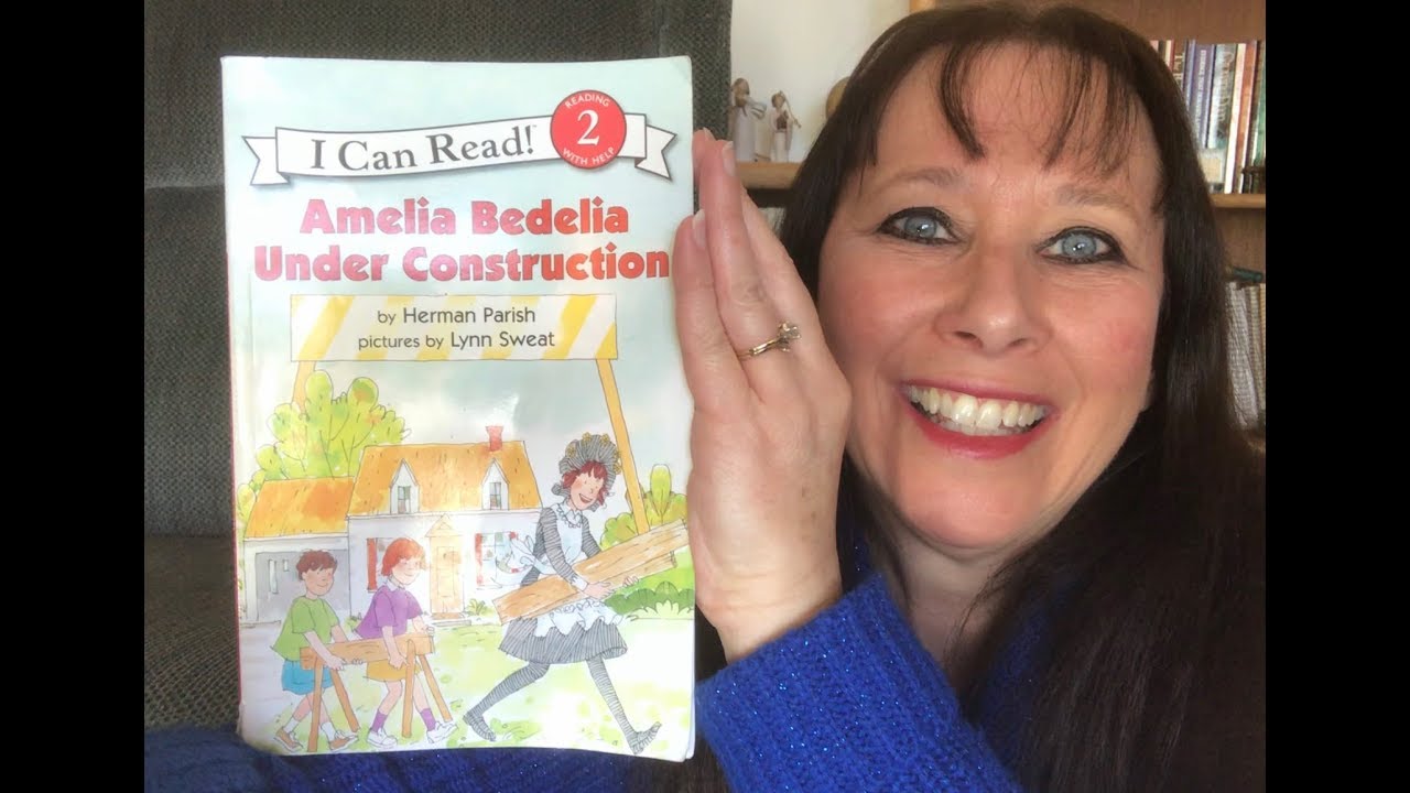 Amelia Bedelia Under Construction (read aloud)