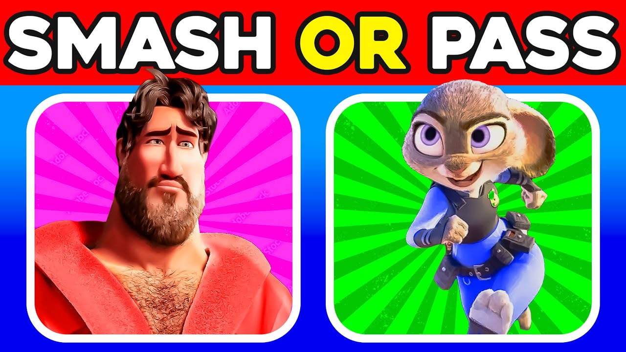 SMASH OR PASS - FREAKY HEAR ME OUT EDITION