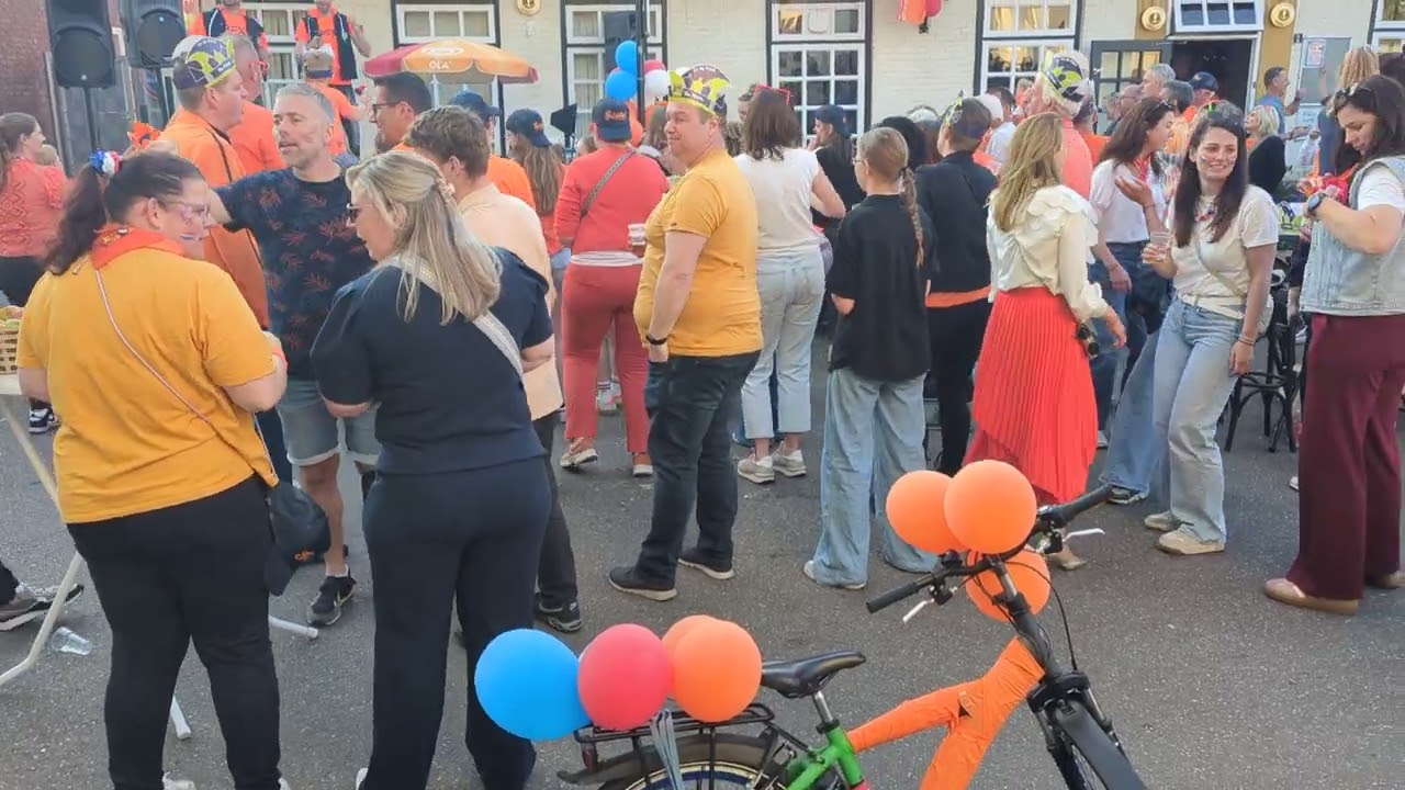 Koningsdag 2025