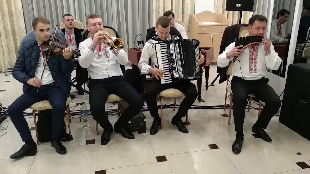 TARAF MOLDOVA- Nunta Ungheni 19.10.2018