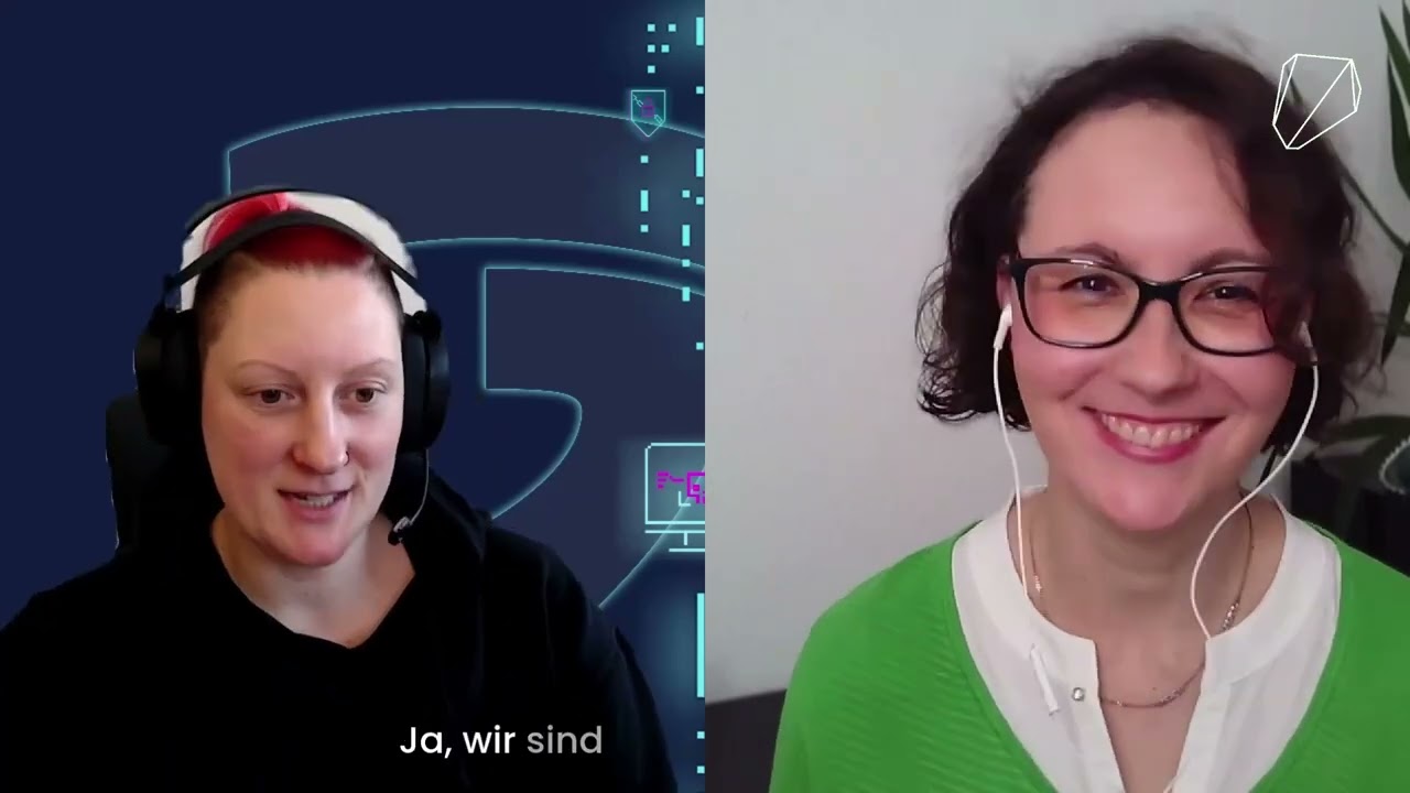 Schreiben in der IT-Security - Gespräch mit Kira Groß-Bölting von G DATA Adan