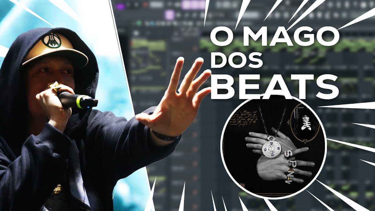 OS SEGREDOS POR TRÁS DOS BEATS ÚNICOS DE NAGALLI!